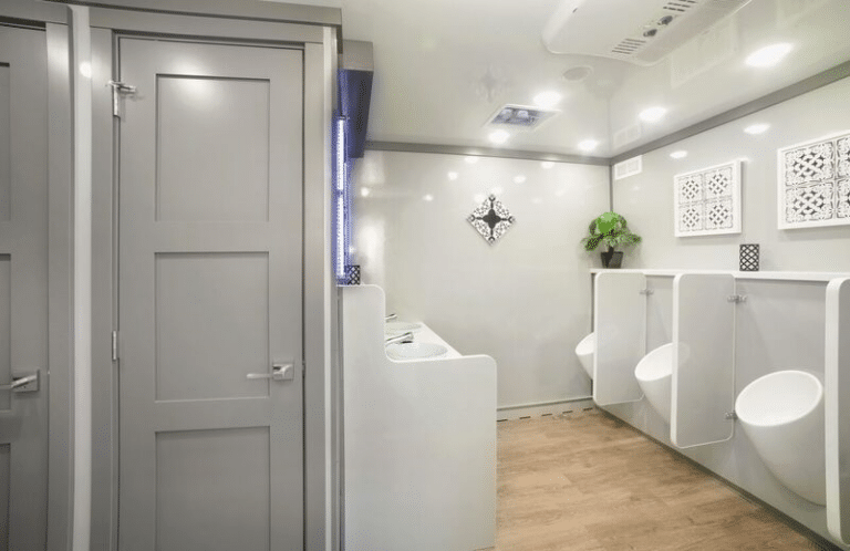 Luxury Portable Restrooms