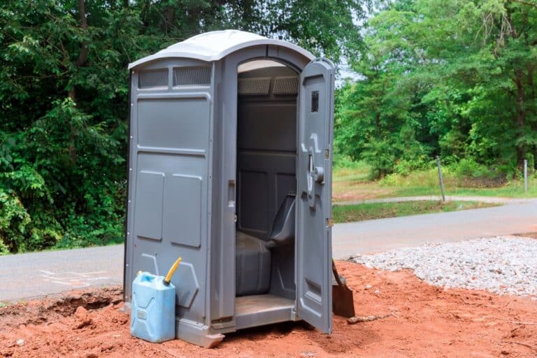 Portable Restrooms