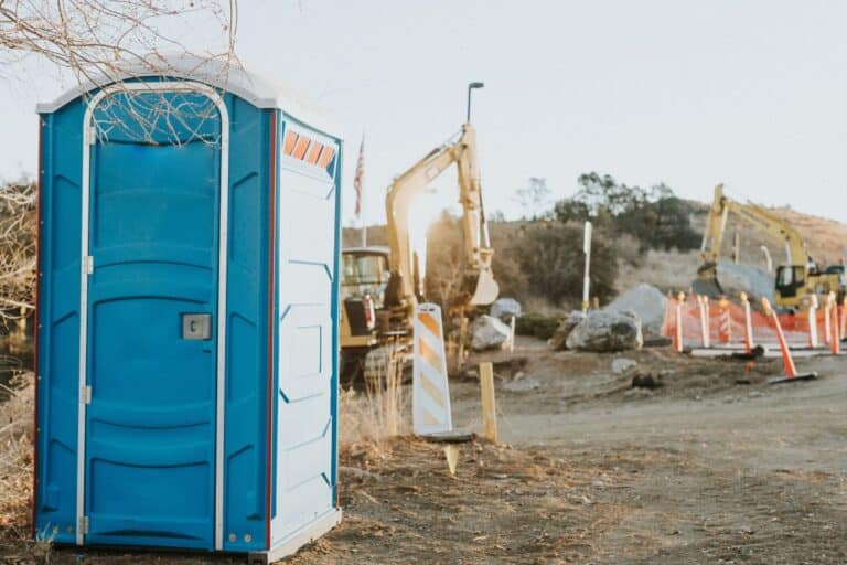 Portable Toilet