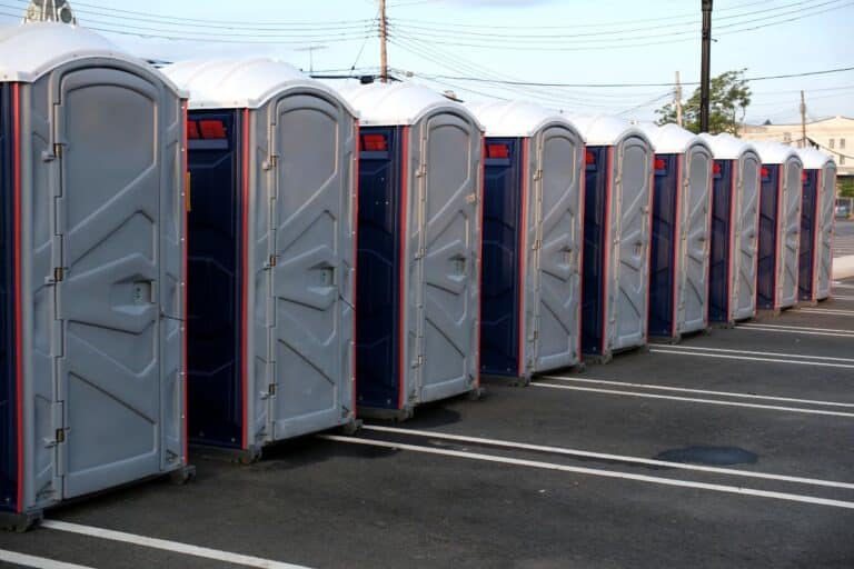 Portable Restrooms